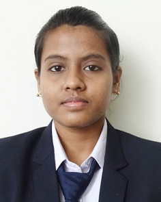 Profile of SIG Student Mouma Das, MSc Geo Batch